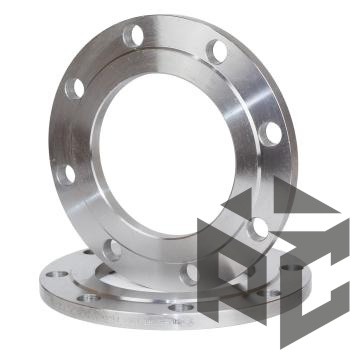 Фланец стальной плоский DN 150 PN 10 (L) ГОСТ 33259 РусКон от производителя "Рускон"