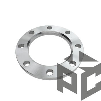 Фланец стальной расточенный под ПЭ втулку Дн 315 Ру 16 (ЭКО) Техкомплект (b=22мм) от производителя "Рускон"