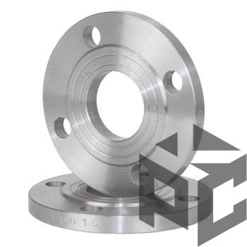 Фланец стальной плоский Ду 40 Ру 6 ГОСТ 12820 Техкомплект от производителя "Рускон"