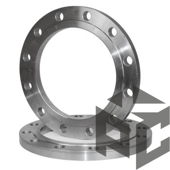 Фланец стальной плоский DN 350 PN 10 (S) ГОСТ 33259 РусКон от производителя "Рускон"