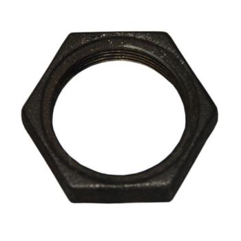 Контргайка чугун ВР Ду 40 (1 1/2") ((Под заказ))