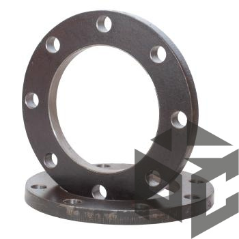 Фланец стальной расточенный под ПЭ втулку Дн 160 Ру 10 (ЭКО) Техкомплект (b=18мм) от производителя "Рускон"