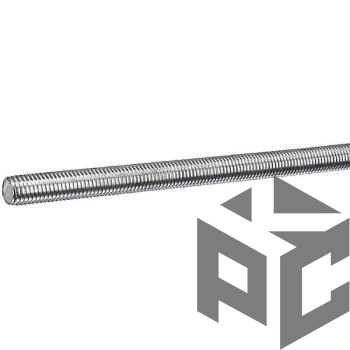 Шпилька М-6/1000 Din975 ОЦ от производителя "Рускон"