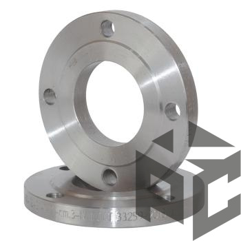 Фланец стальной плоский Ду 50 Ру 6 ГОСТ 33259 Техкомплект от производителя "Рускон"