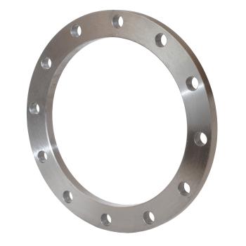 Фланец стальной расточенный под ПЭ втулку DN 500 PN 16 РусКон