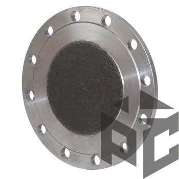 Заглушка фланцевая 1-250-16 ст.09Г2С АТК 24.200.02-90 от производителя "Рускон"