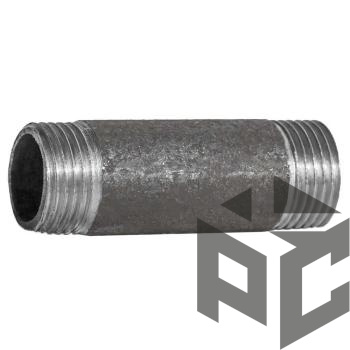 Бочонок сталь Ду 25 L=50мм от производителя "Рускон"