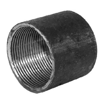 Муфта сталь ВР/ВР Ду 50 (2")