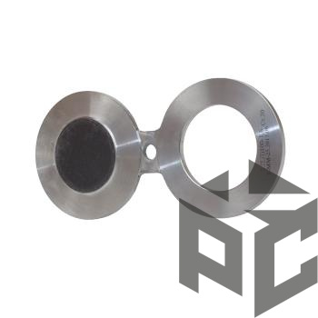 Заглушка поворотная ЗП (II)-125-40 ст.3 Т-ММ-25-2017-06 от производителя "Рускон"