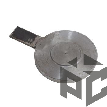 Заглушка поворотная ЗП (I)-25-2,5 ст.3 Т-ММ-25-2017-06 от производителя "Рускон"