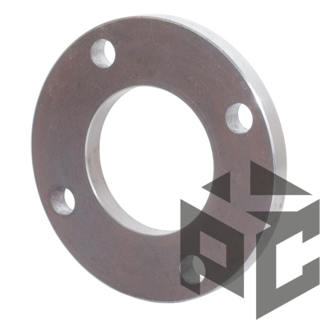 Фланец стальной расточенный под ПЭ втулку Дн 63 Ру 16 (L)  Техкомплект (b=16мм) от производителя "Рускон"
