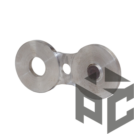 Заглушка поворотная ЗП (II)-25-40 ст.3 Т-ММ-25-2017-06 от производителя "Рускон"