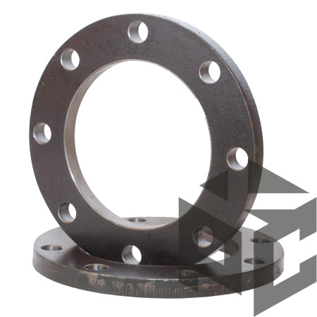 Фланец стальной расточенный под ПЭ втулку Дн 160 Ру 16 (L)  Техкомплект (b=22мм) от производителя "Рускон"