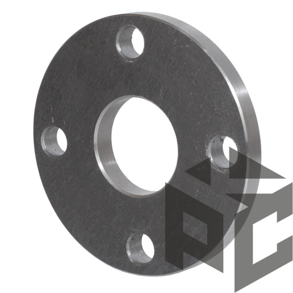 Фланец стальной плоский Ду 50 Ру 25 ГОСТ 12820 Техкомплект от производителя "Рускон"