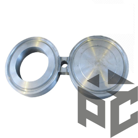 Заглушка поворотная ЗП (I)-15-6 ст.3 Т-ММ-25-2017-06 от производителя "Рускон"