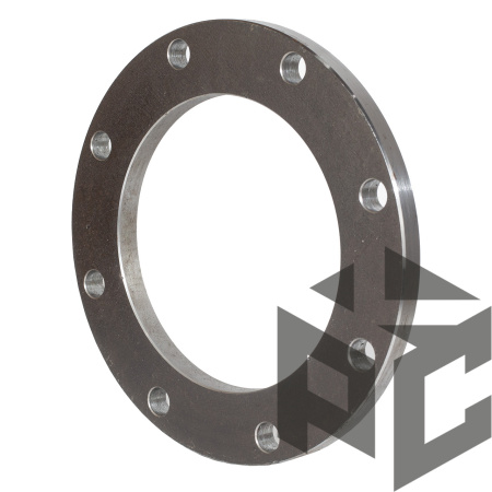 Фланец сталь 09Г2С плоский Ду 300 Ру 16 ГОСТ 12820 Техкомплект от производителя "Рускон"