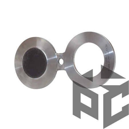 Заглушка поворотная ЗП (I)-125-25 ст.3 Т-ММ-25-2017-06 от производителя "Рускон"