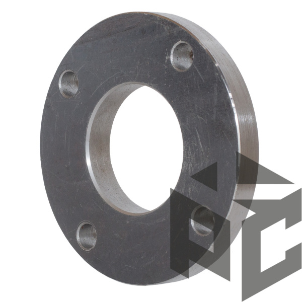 Фланец стальной плоский Ду 80 Ру 10 ГОСТ 33259 Техкомплект от производителя "Рускон"