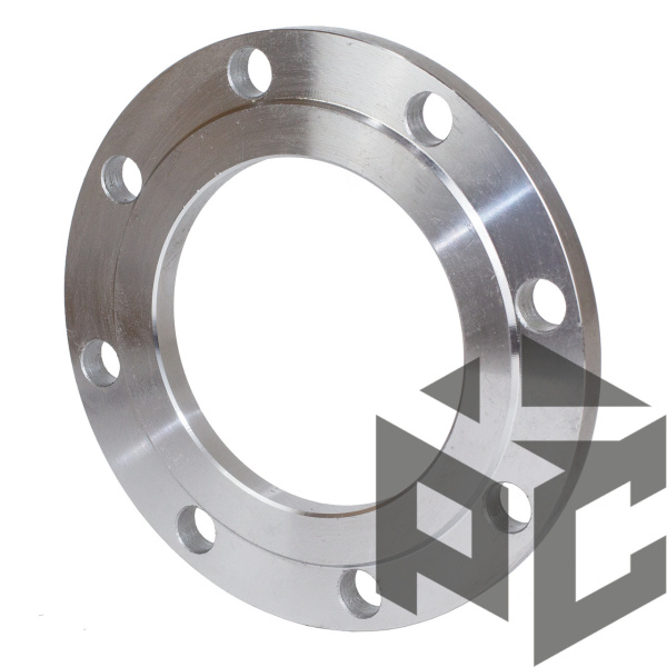 Фланец стальной плоский DN 200 PN 16 (S) ГОСТ 33259 РусКон от производителя "Рускон"