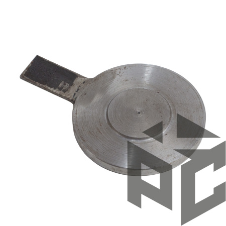 Заглушка поворотная ЗП (I)-25-2,5 ст.3 Т-ММ-25-2017-06 от производителя "Рускон"