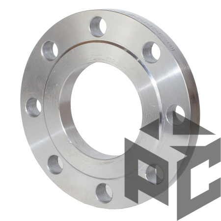 Фланец стальной плоский DN 80 PN 25 (L) ГОСТ 33259 РусКон от производителя "Рускон"