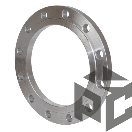 Фланец стальной плоский DN 450 PN 10 (S) ГОСТ 33259 РусКон от производителя "Рускон"