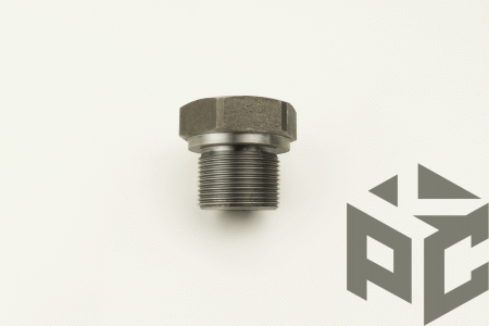 Заглушка сталь ВР Ду 32 от производителя "Рускон"