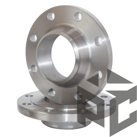 Фланец стальной воротниковый DN 100 PN 16 ГОСТ 33259 РусКон от производителя "Рускон"