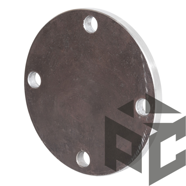 Заглушка фланцевая 1-65-16 ст.09Г2С АТК 24.200.02-90 (16мм) от производителя "Рускон"