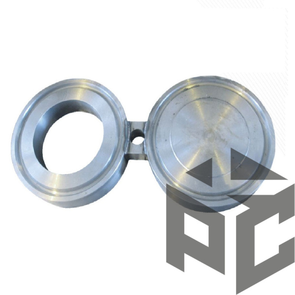 Заглушка поворотная ЗП (I)-200-10 ст.3 Т-ММ-25-2017-06 от производителя "Рускон"