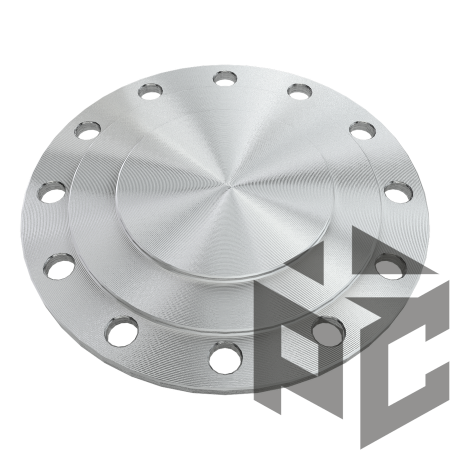 Заглушка фланцевая 1-200-10 ст.09Г2С АТК 24.200.02-90 от производителя "Рускон"