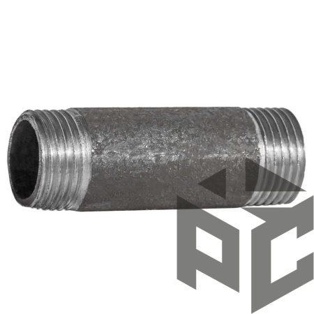 Бочонок сталь Ду 32 L=60мм от производителя "Рускон"