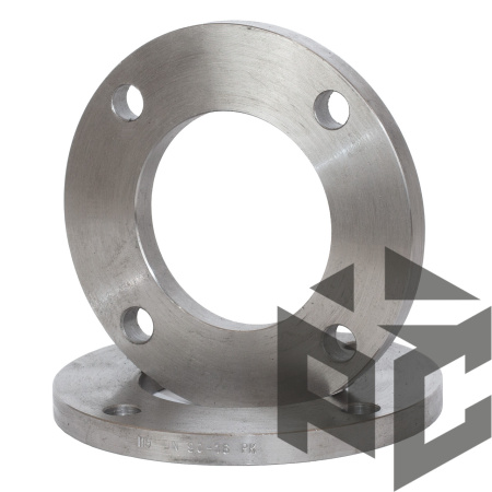 Фланец стальной расточенный под ПЭ втулку DN 90 PN 10 РусКон от производителя "Рускон"