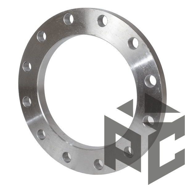 Фланец стальной плоский DN 500 PN 16 ГОСТ 33259 РусКон от производителя "Рускон"