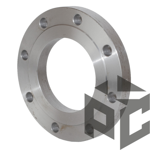 Фланец стальной плоский Ду 150 Ру 25 ГОСТ 12820 Техкомплект от производителя "Рускон"