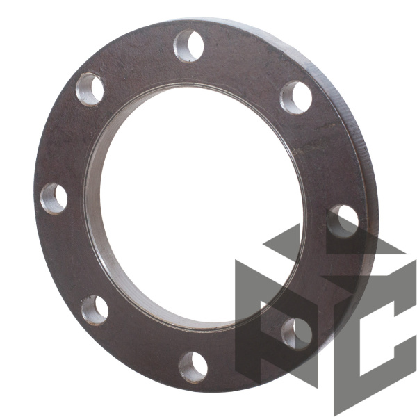 Фланец стальной расточенный под ПЭ втулку Дн 200 Ру 16 (L)  Техкомплект (b=25мм) от производителя "Рускон"