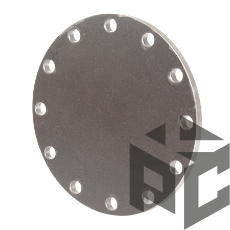 Заглушка фланцевая 1-250-6 ст.3 АТК 24.200.02-90 от производителя "Рускон"