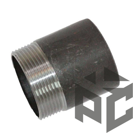 Сгон сталь Ду 50 L=130мм от производителя "Рускон"