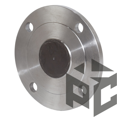 Заглушка фланцевая 1-80-40 ст.09Г2С АТК 24.200.02-90 от производителя "Рускон"